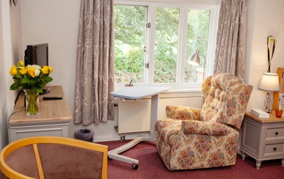 Bright Room at Friars Mead, Kings Langley WD4 8DR