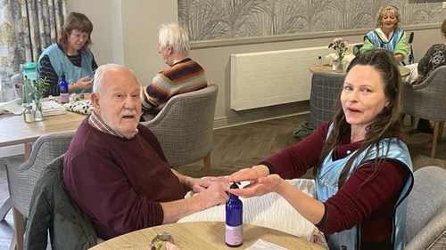 Touch Of Gentleness3