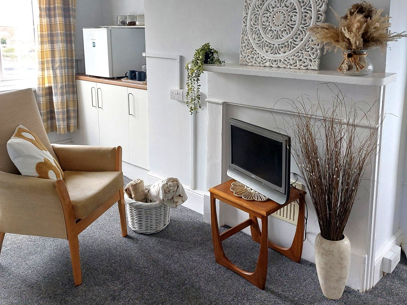 Dressed Room 6 Privett Farm House PO12 3SZ (2)