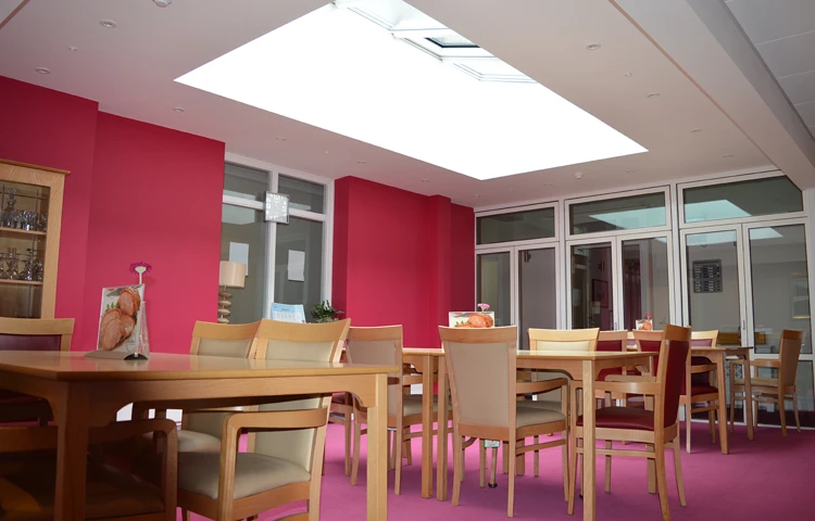 Dinning room of Wickham House, Braintree CM7 9EH