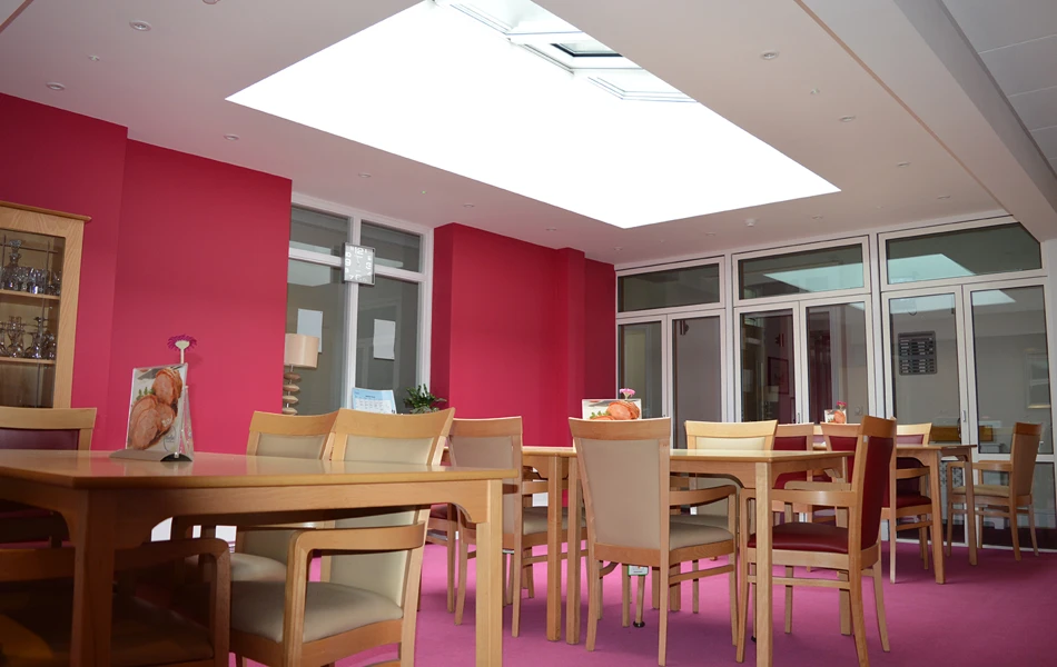 Dinning room of Wickham House, Braintree CM7 9EH