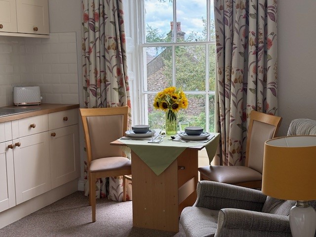 Void Room At Bolton Lodge And Proctor House