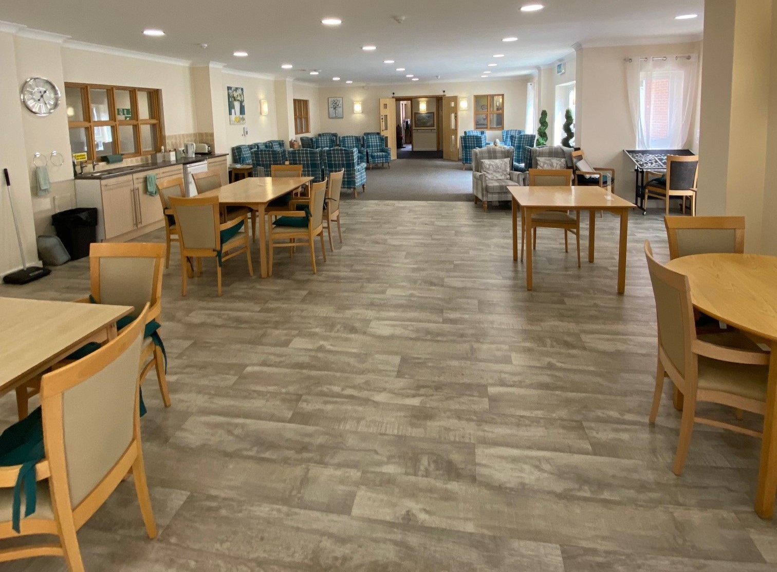 Comunial Area Great Bradfords House, Braintree CM7 9GD