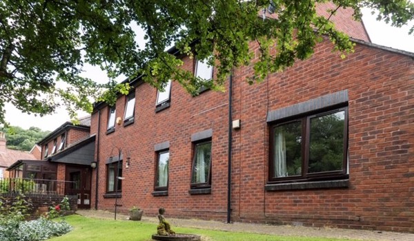 Abbeyfield House garden