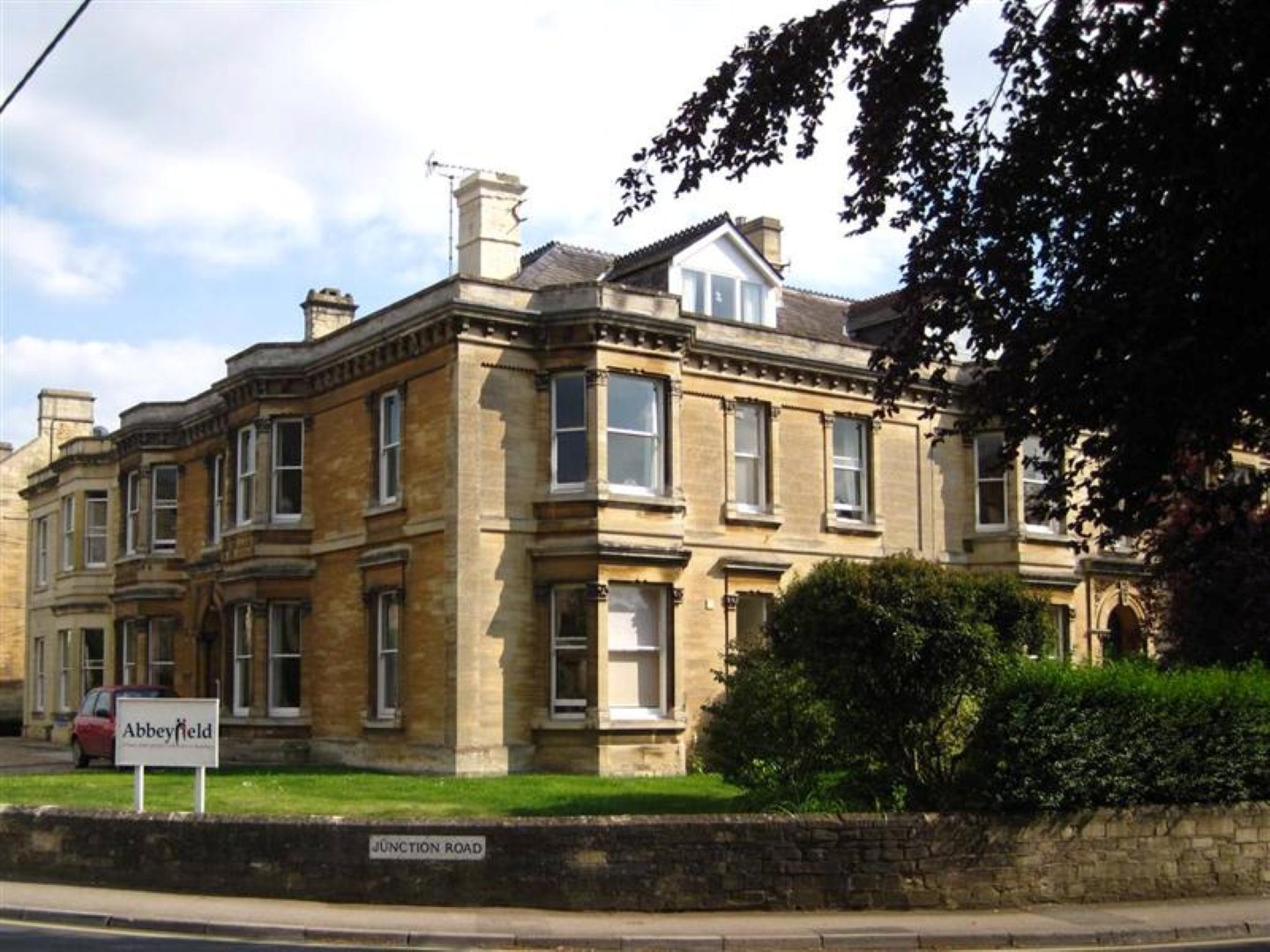 Abbeyfield House, Bradford on Avon