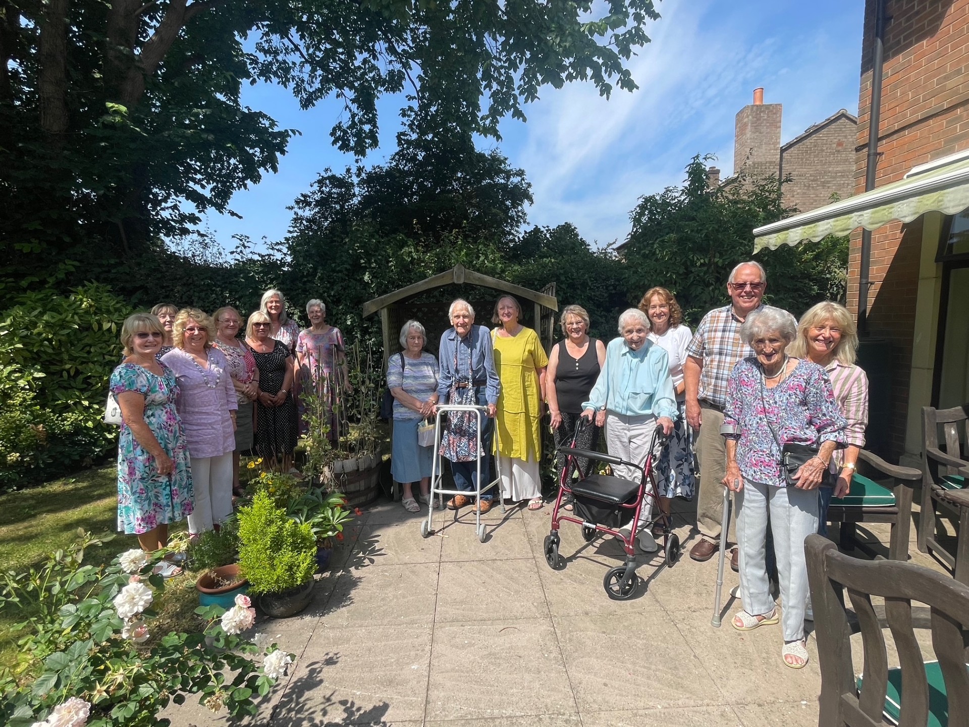 Bishops Castle 70Th Party 4