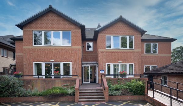 Welcome to Sandwood Care Home in Sherwood, Nottingham