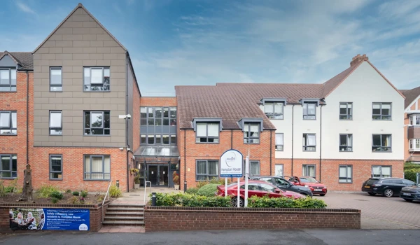 Hampton House, Independent Senior Living In Solihull