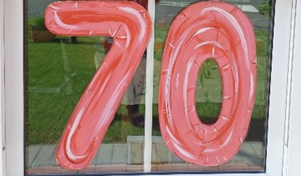 Abbeyfield’s 70th anniversary – a year of celebration