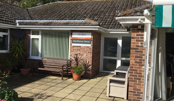 View of Macpherson House at Abbeyfield in Weymouth