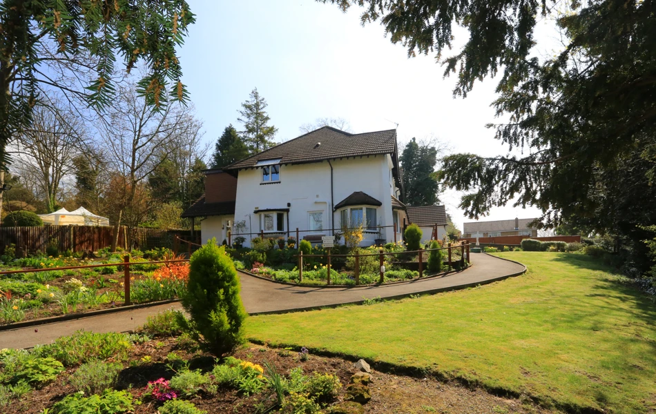 Gardens at Abbeyfield House, Sanderstead CR2 0AA