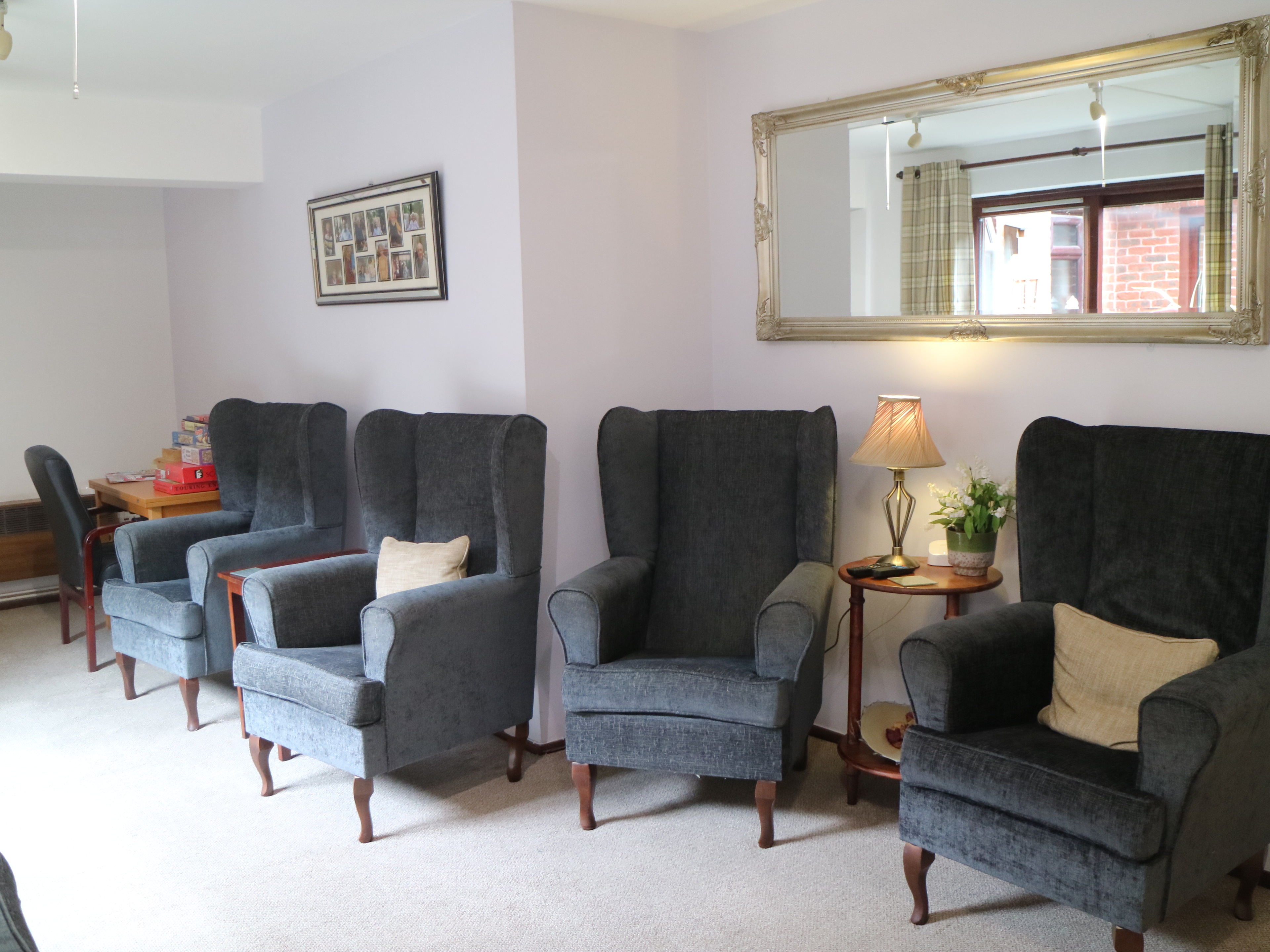 Lounge At Archer House, Billericay CM12 9LD