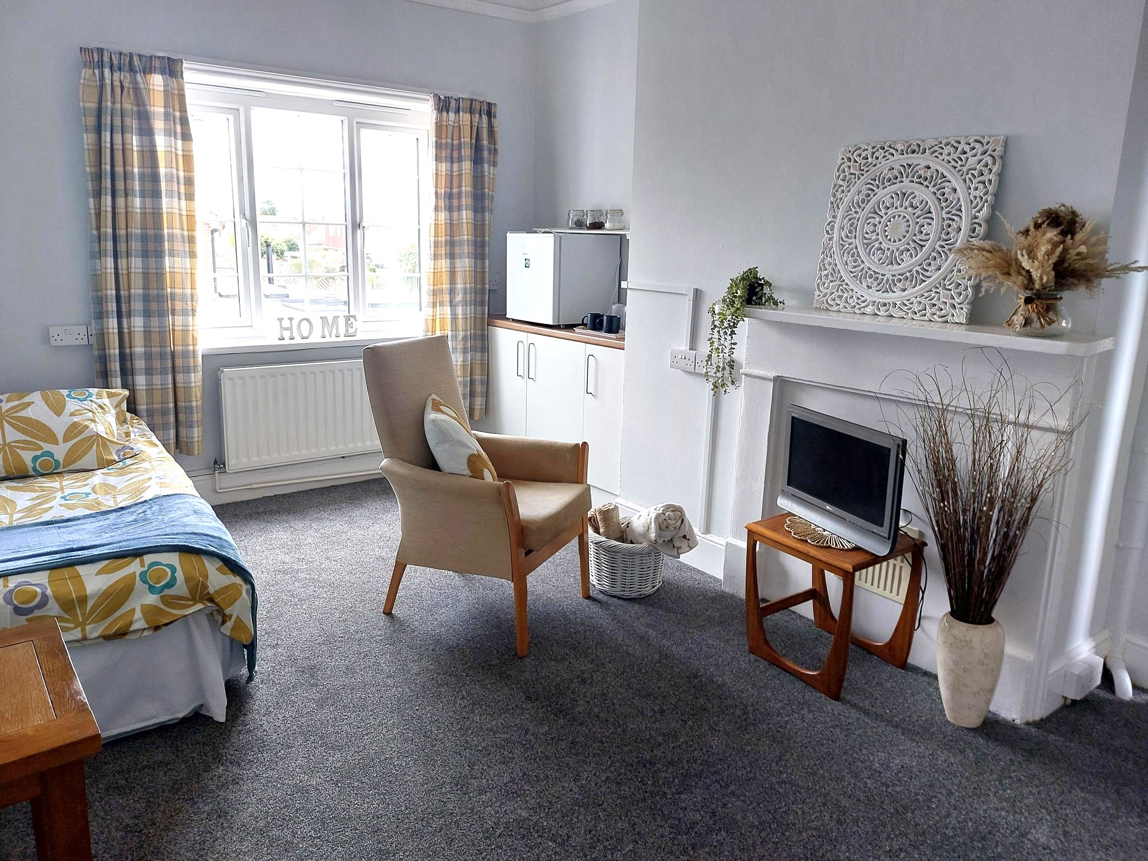 Dressed Room 6 Privett Farm House PO12 3SZ