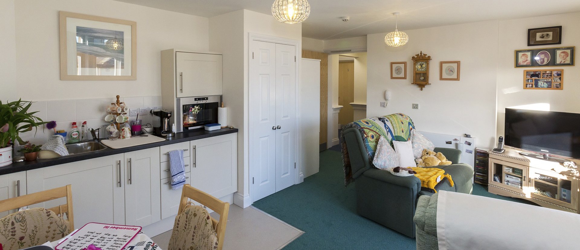 Flat at Abbeyfield Keynsham