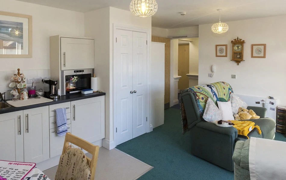 Flat at Abbeyfield Keynsham