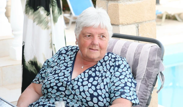 Sylvia Was John S Only Sunshine