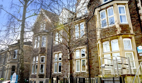 Abbeyfield House, Redland in Bristol