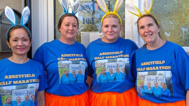 Abbeyfield Canvey Fundraising 2