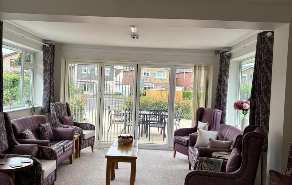 Macpherson House Living Room