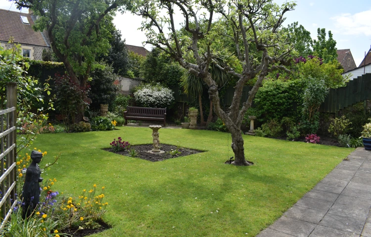 Green-fingered residents will love our garden