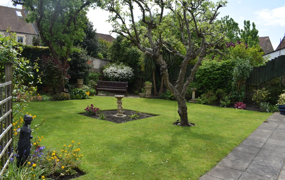 Green-fingered residents will love our garden
