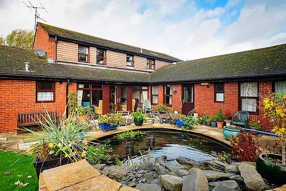 Garden Marjorie Baker EX24 6LJ