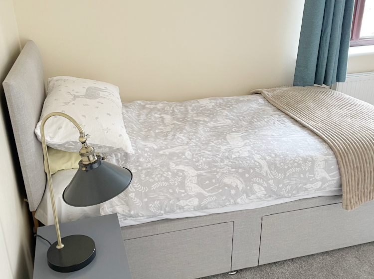 Single bed at Abbeyfield House, Chipping Sodbury BS37 6LB