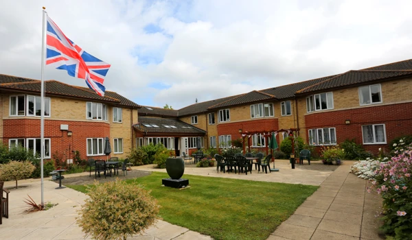 Garden At Paddy Geere House