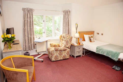Resident Room at Friars Mead, Kings Langley WD4 8DR