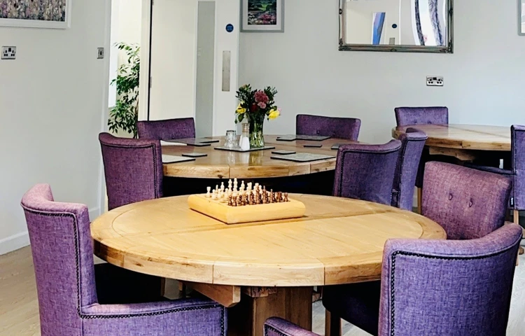 Macpherson House Dining Room