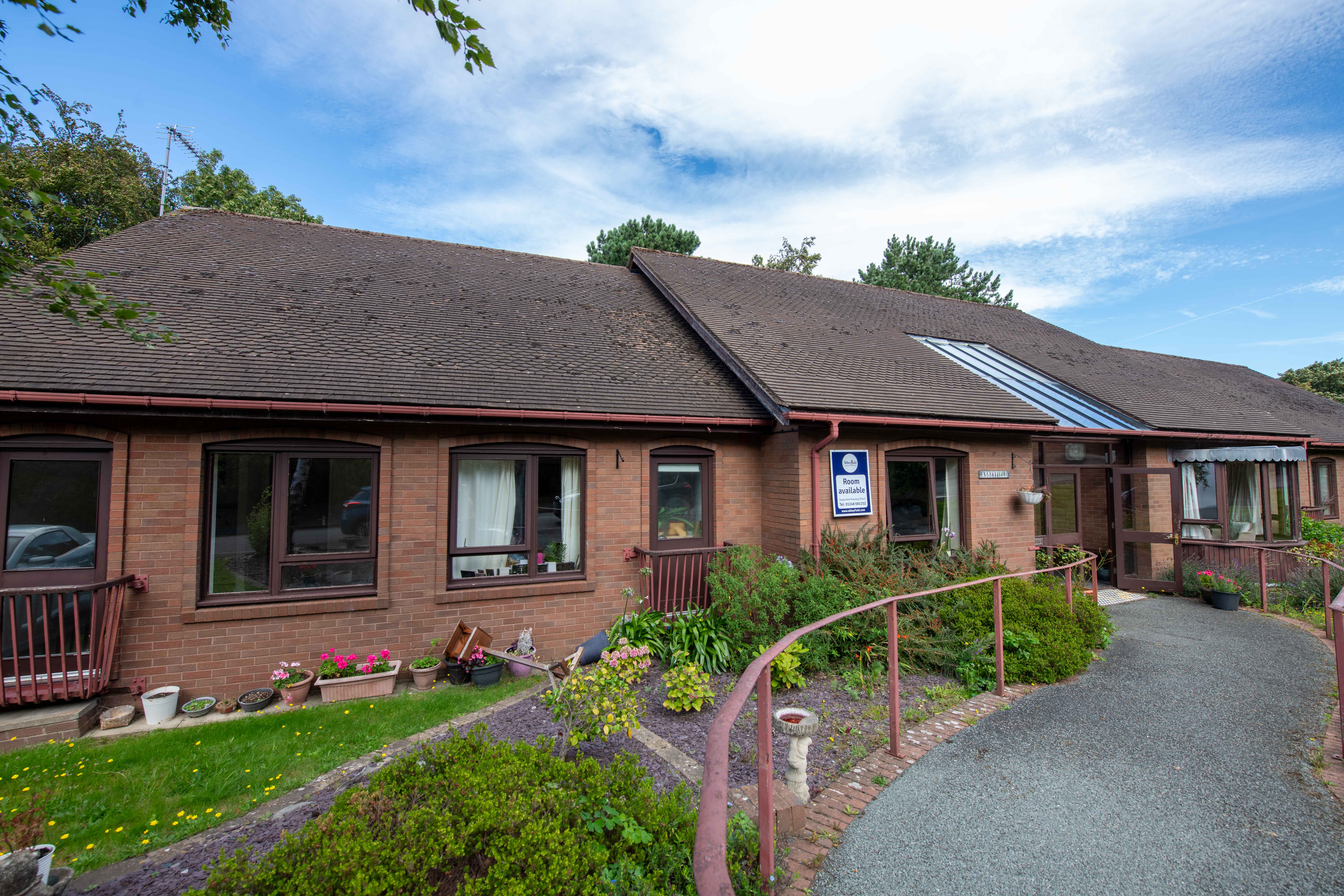 Llanfairfechan External