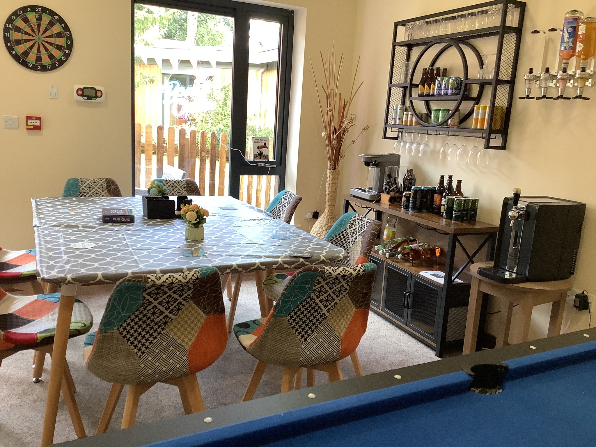 Attention To Detail And A Bright Decour Make Abbeyfield Arms An Ideal Meeting Place