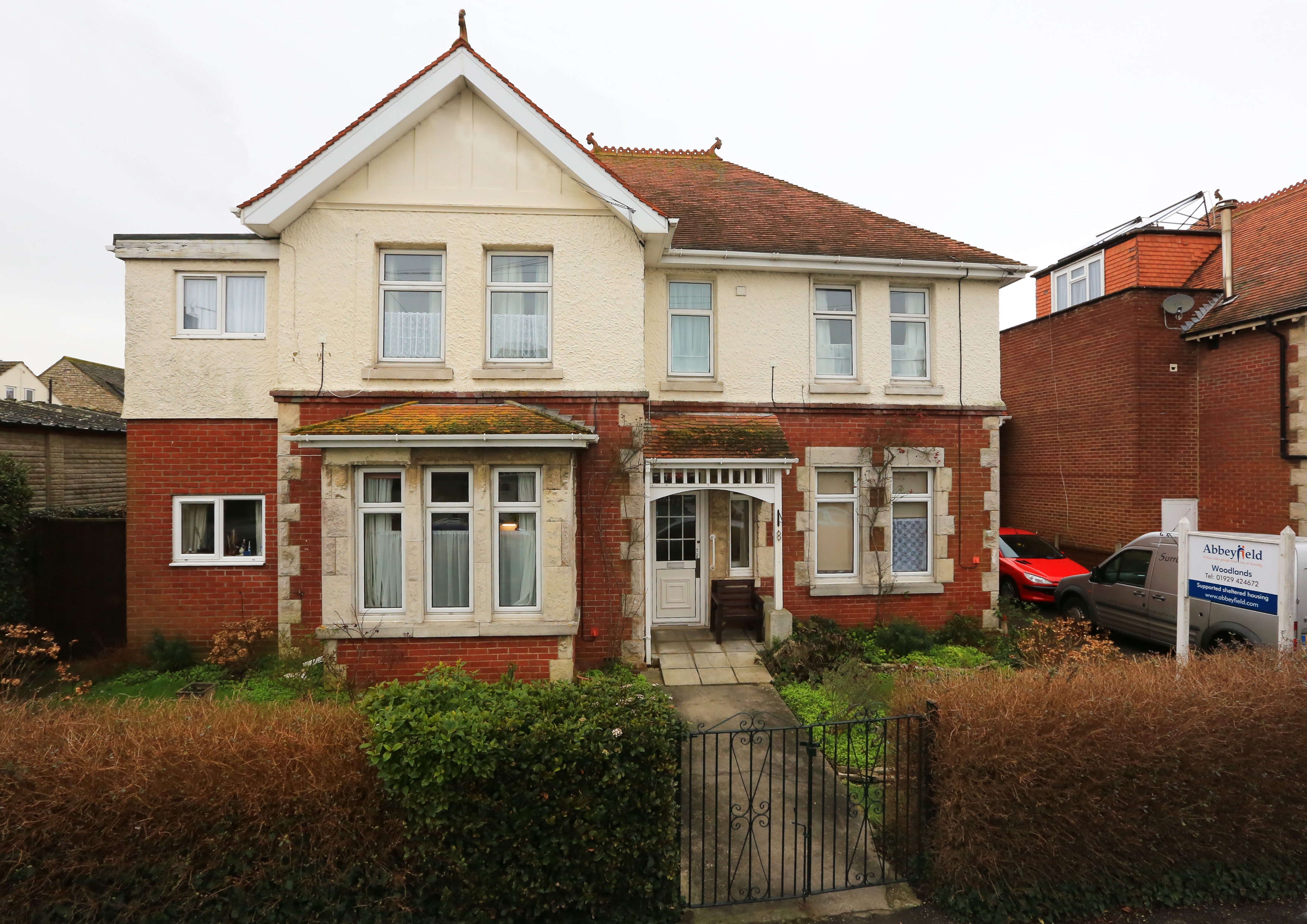 Welcome to Woodlands house