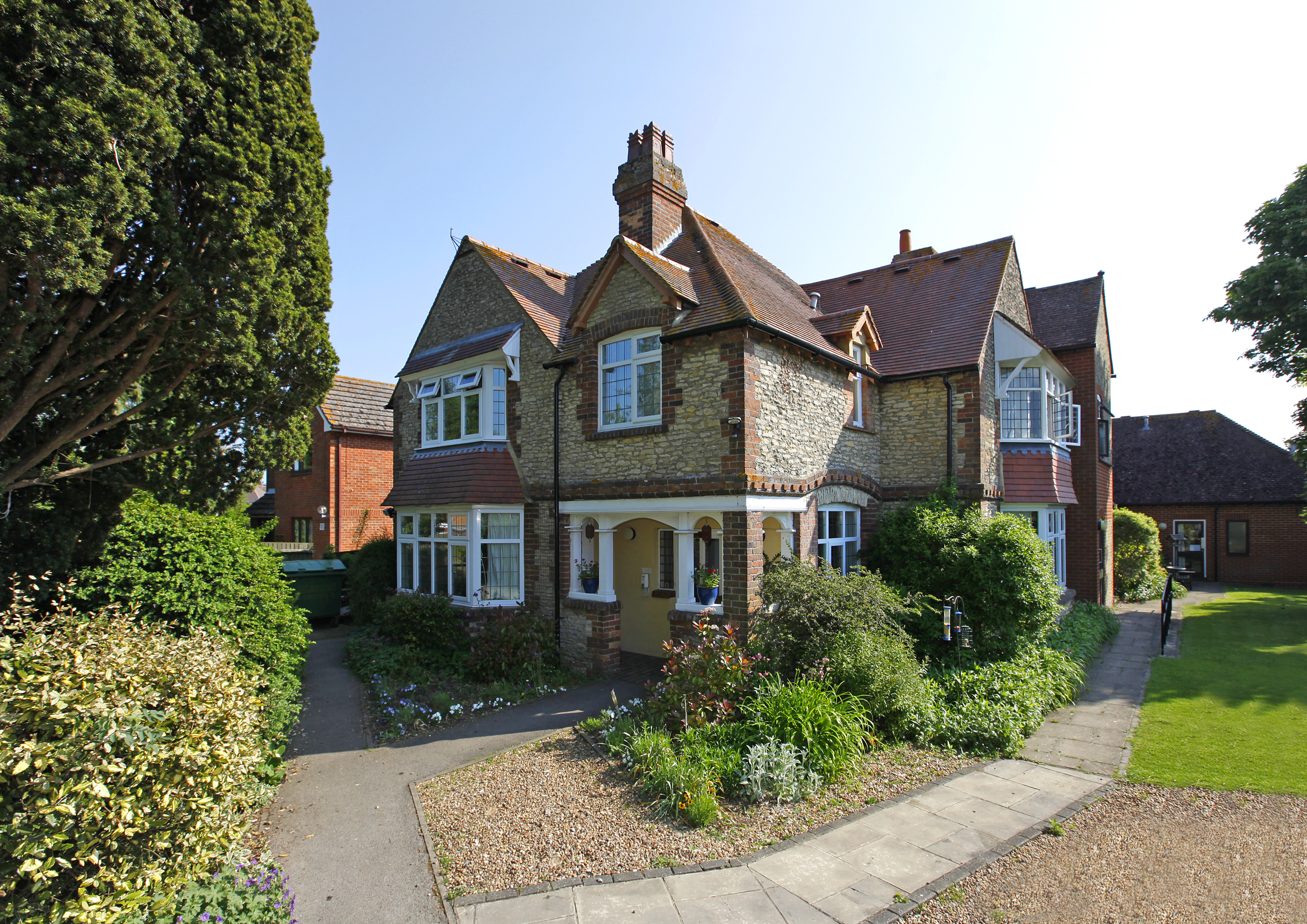 Welcome to StoneHill House in Haddenham