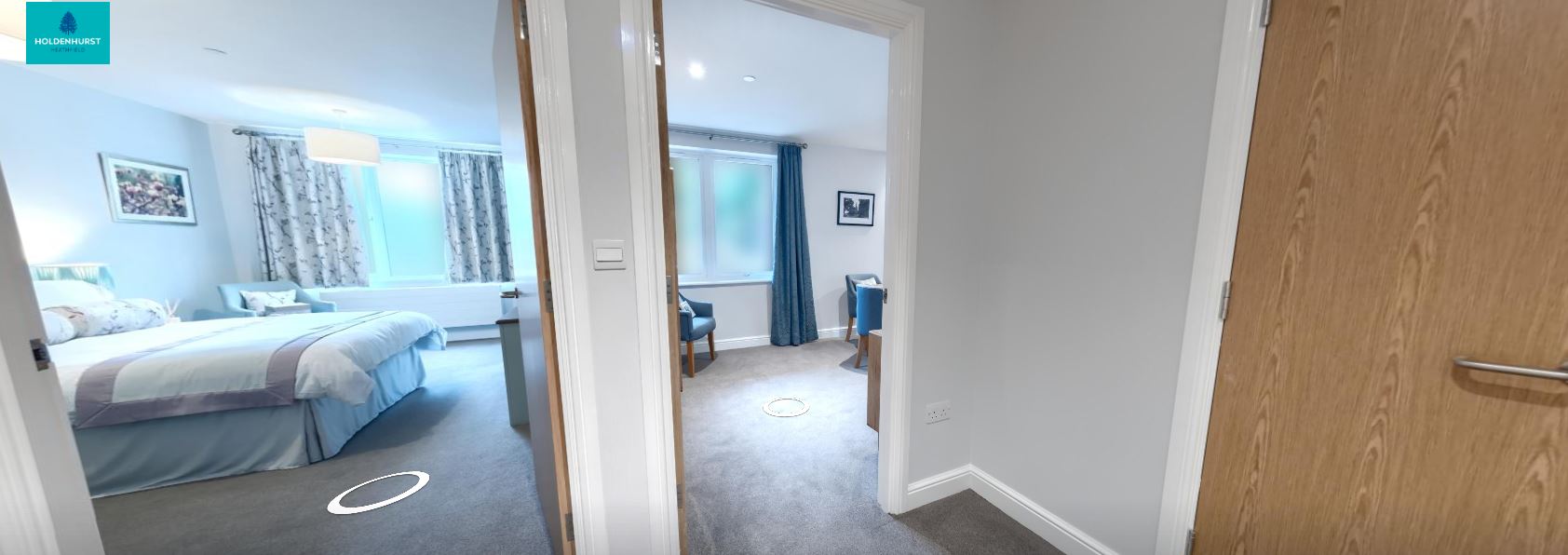 Holdenhurst Virtual Tour