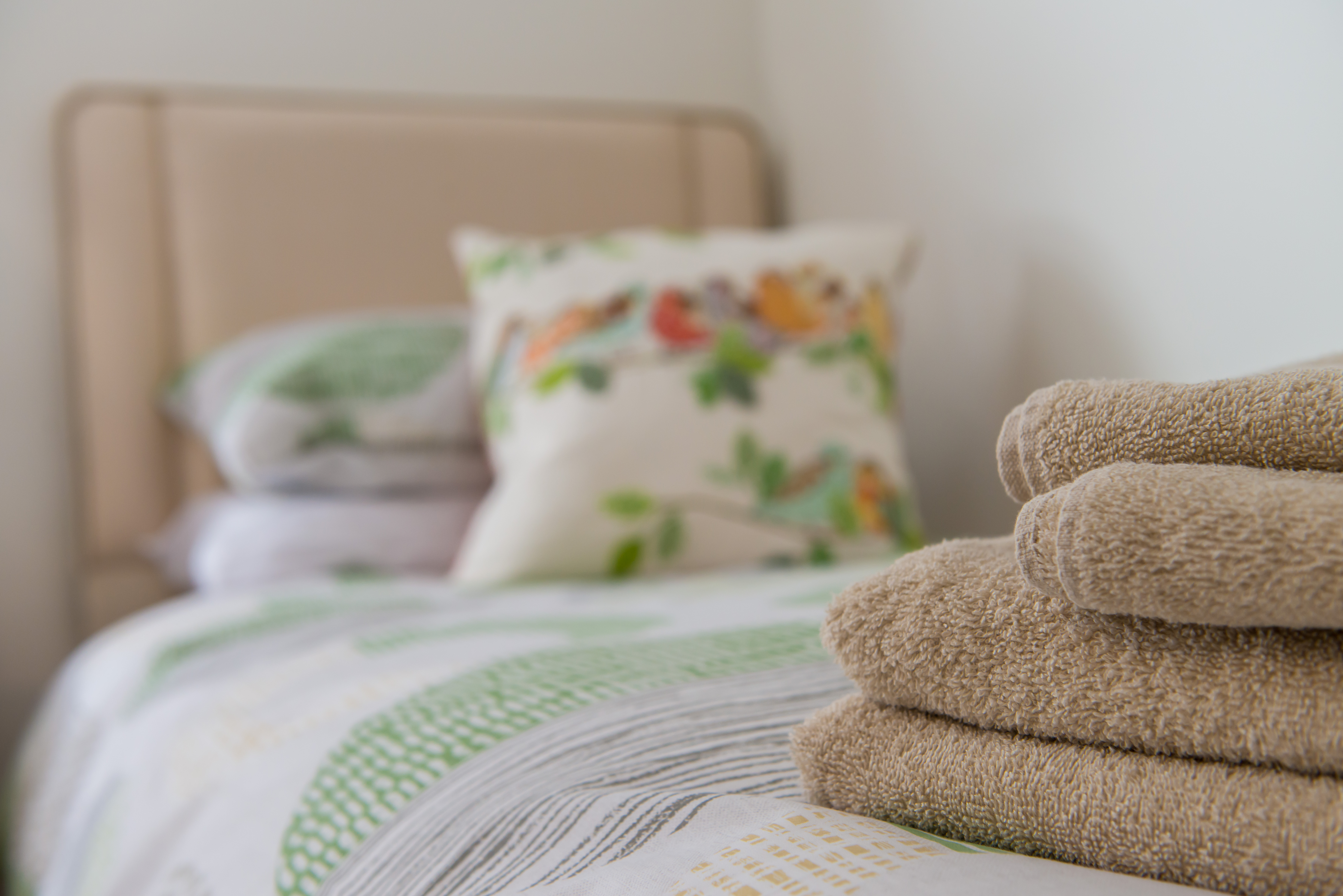 Bed at Abbeyfield House, Great Missenden HP16 9AE