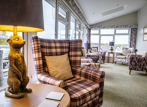 Cosy Sunroom at Hartland House, Milnthorpe LA7 7QW