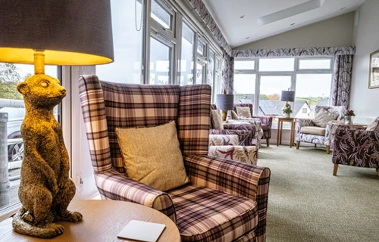 Cosy Sunroom at Hartland House, Milnthorpe LA7 7QW