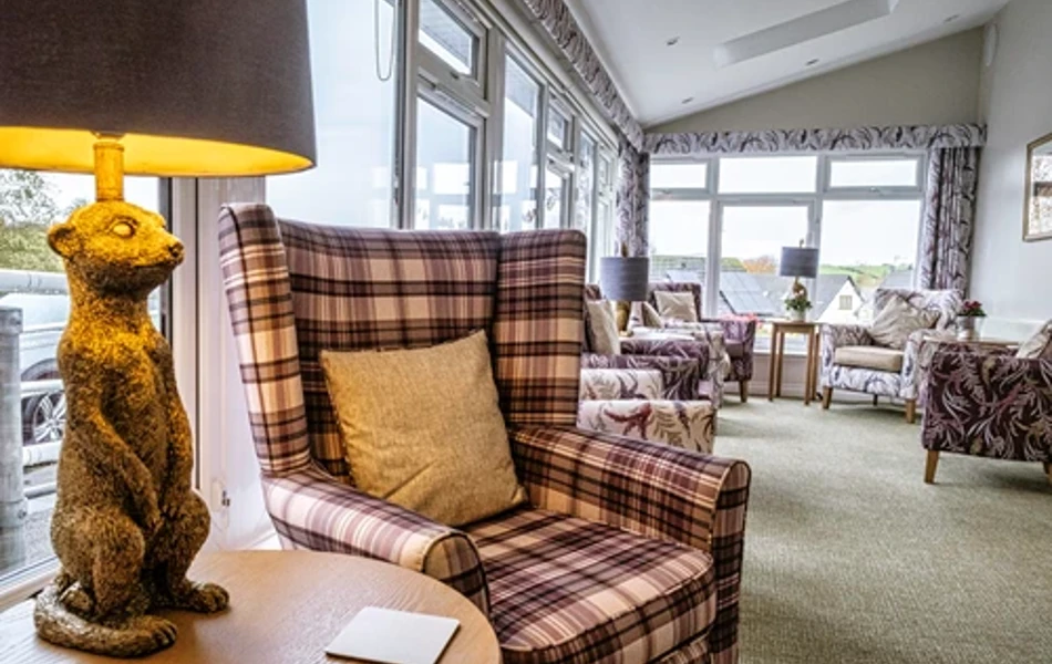 Cosy Sunroom at Hartland House, Milnthorpe LA7 7QW