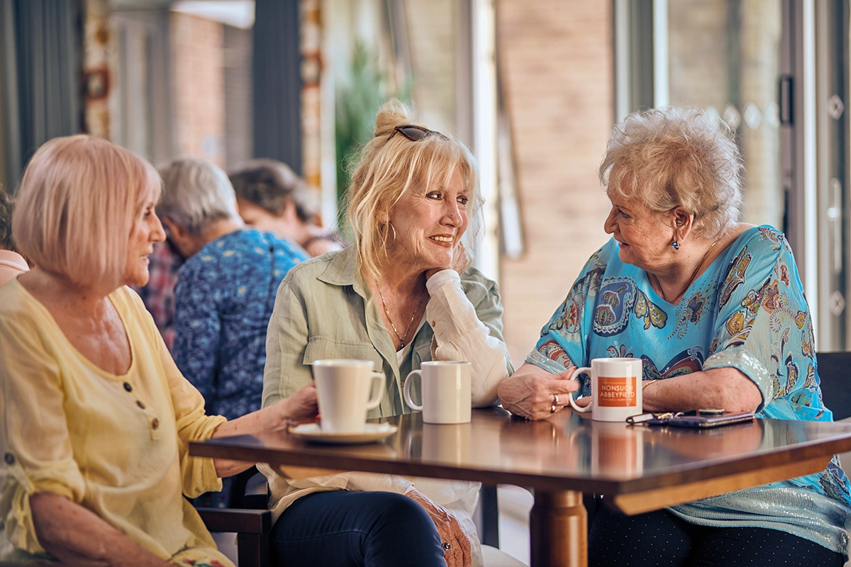 Enriching the lives of older people, one home at a time