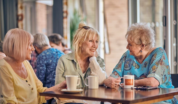 Enriching the lives of older people, one home at a time