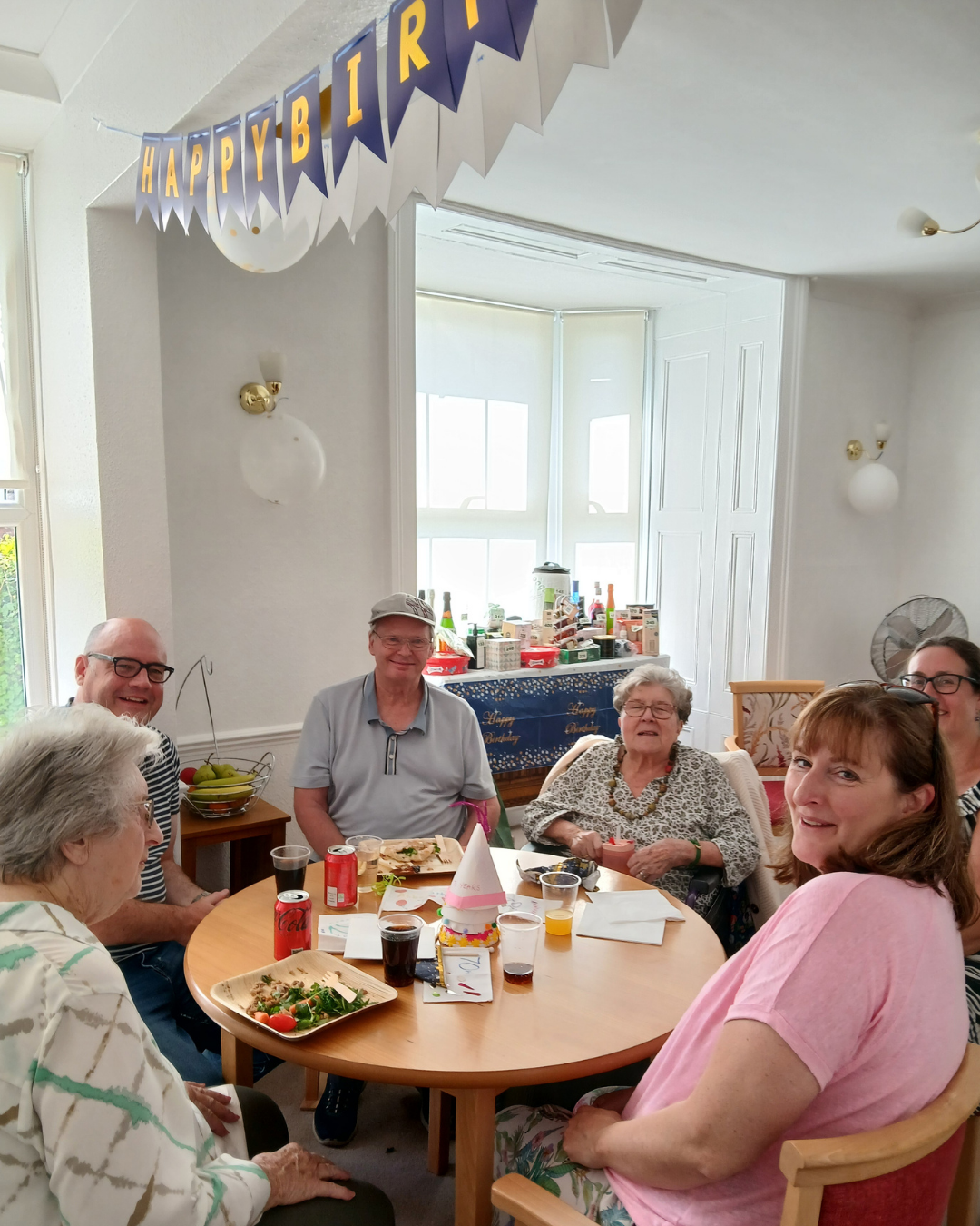 70 years of Abbeyfield at St Mary's House