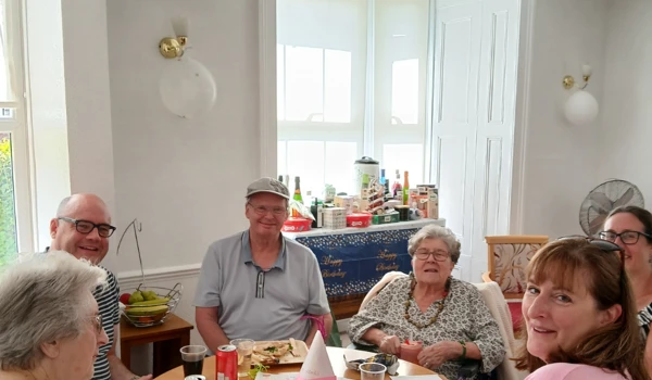 70 years of Abbeyfield at St Mary's House