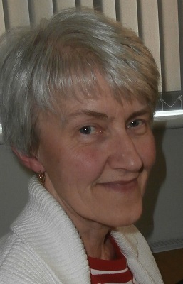 Susanne, Abbeyfield Knutsford Society