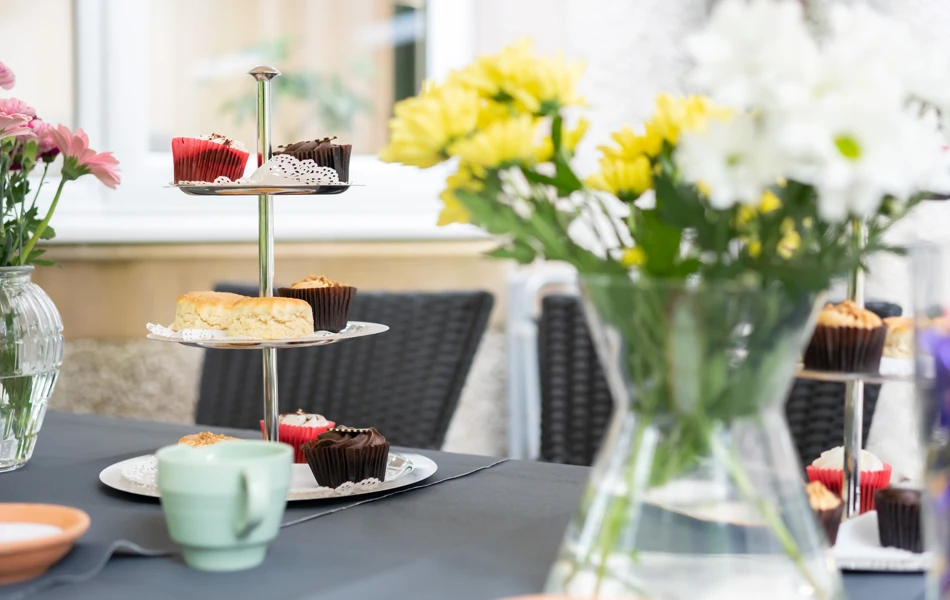 afternoon-tea-at Abbeyfield House, Cockermouth CA13 9RH (1)