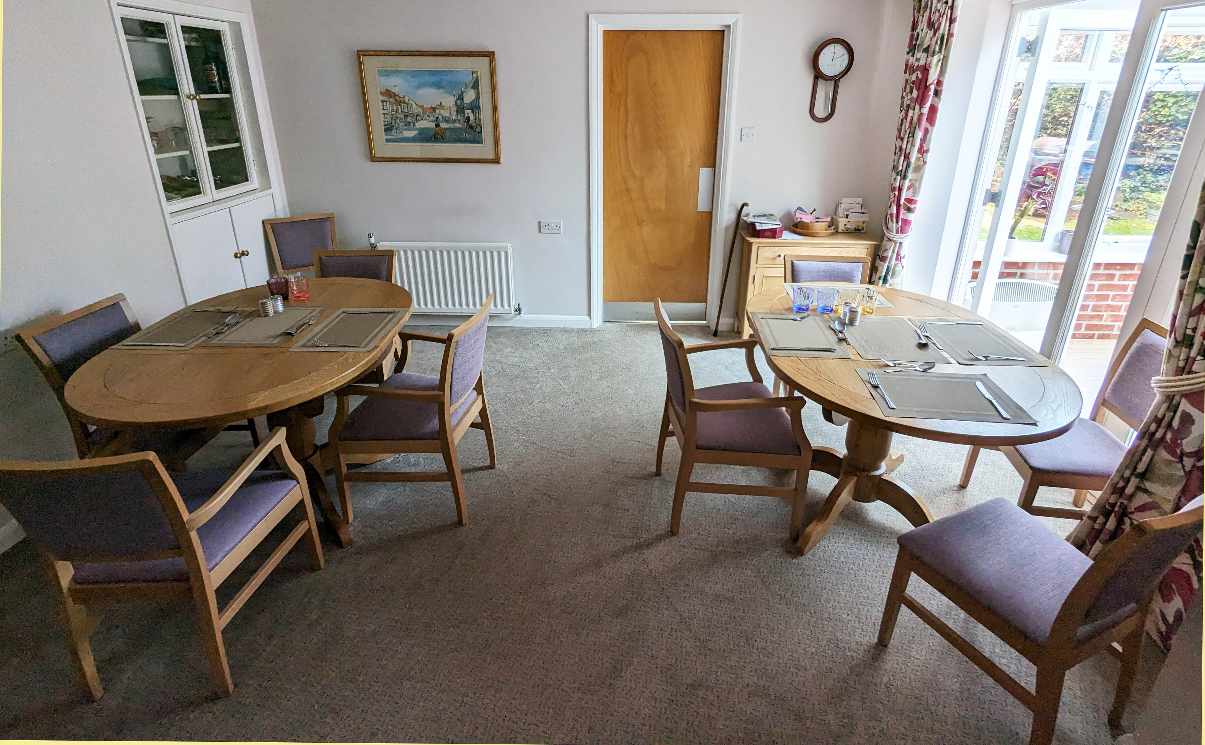 Arlesford Dining Room