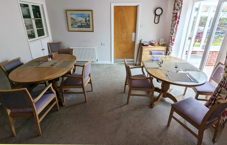 Arlesford Dining Room