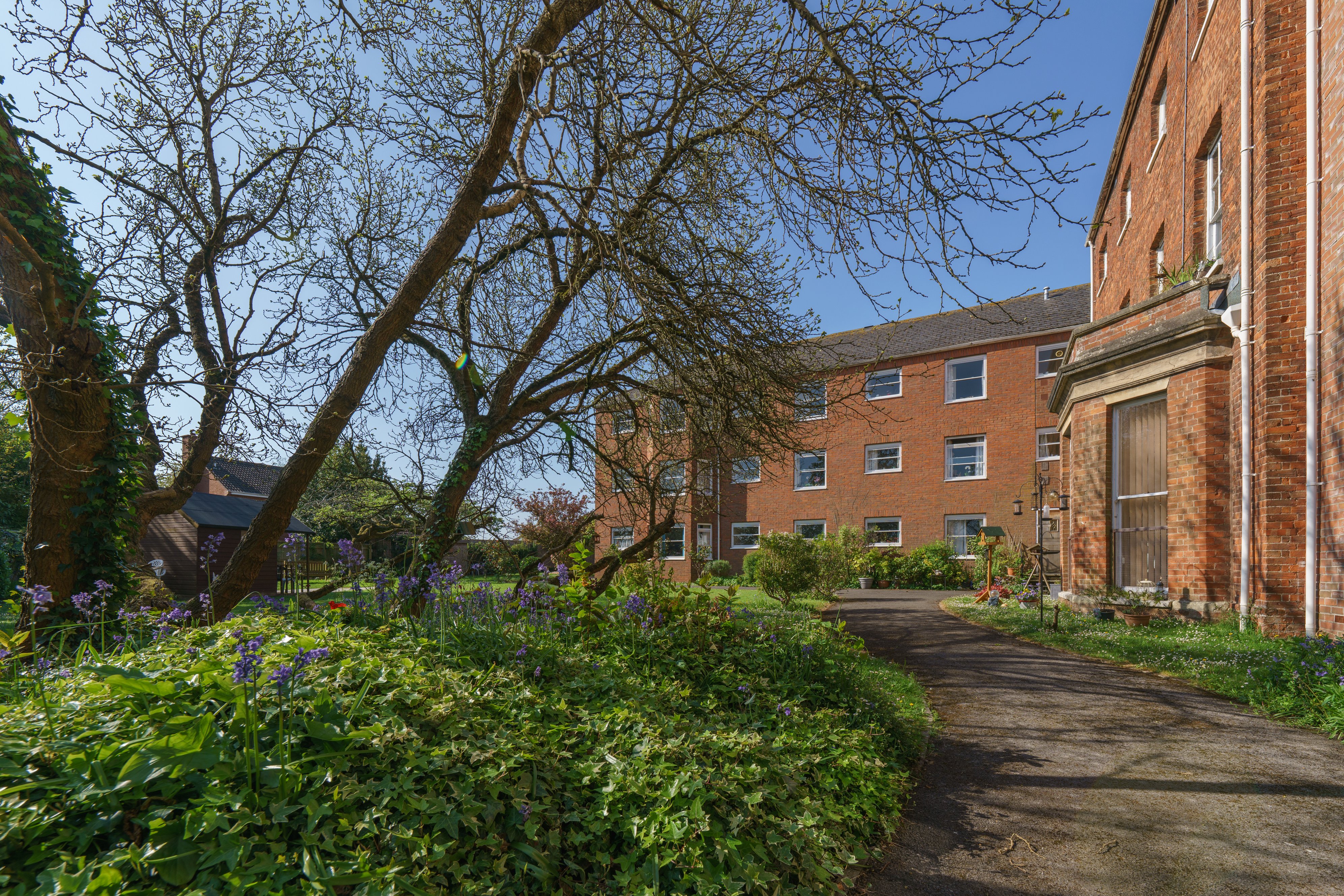 External The Old Vicarage, Wellington TA21 8RF