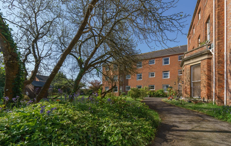 External The Old Vicarage, Wellington TA21 8RF