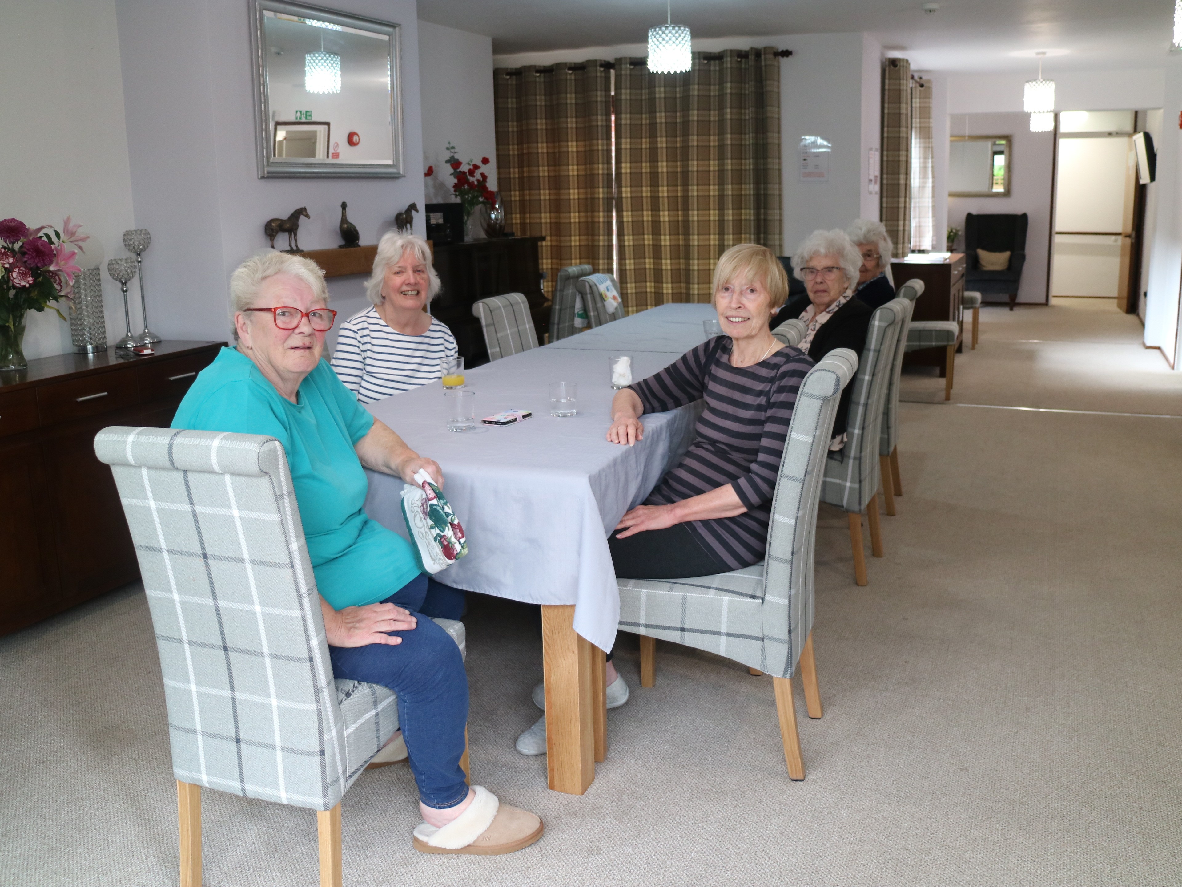 Residents Archer House, Billericay CM12 9LD